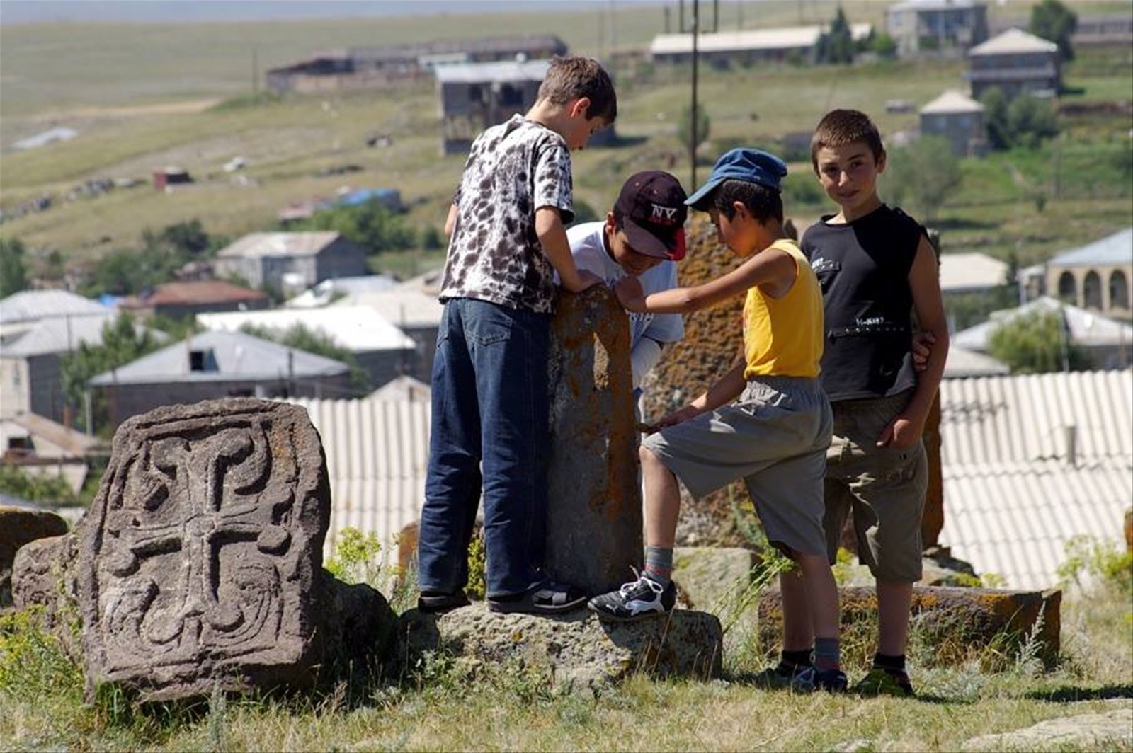 Foto di viaggio in ARMENIA