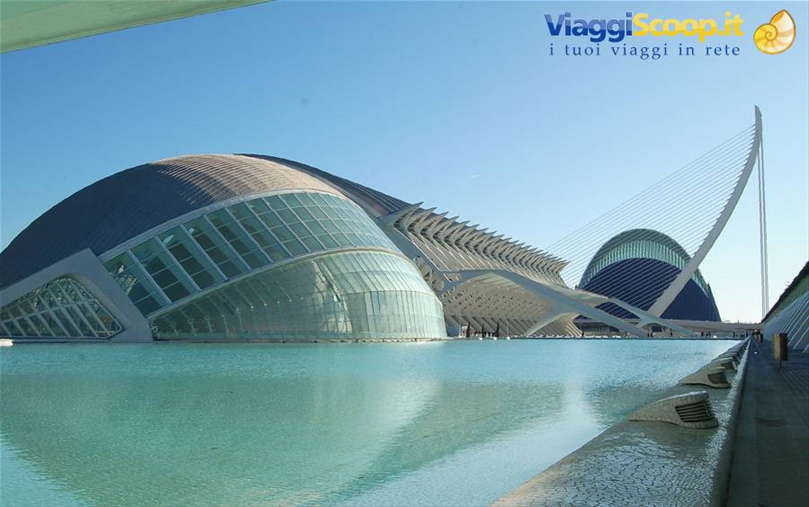 Valencia ciudad de las artes Y las ciencias
