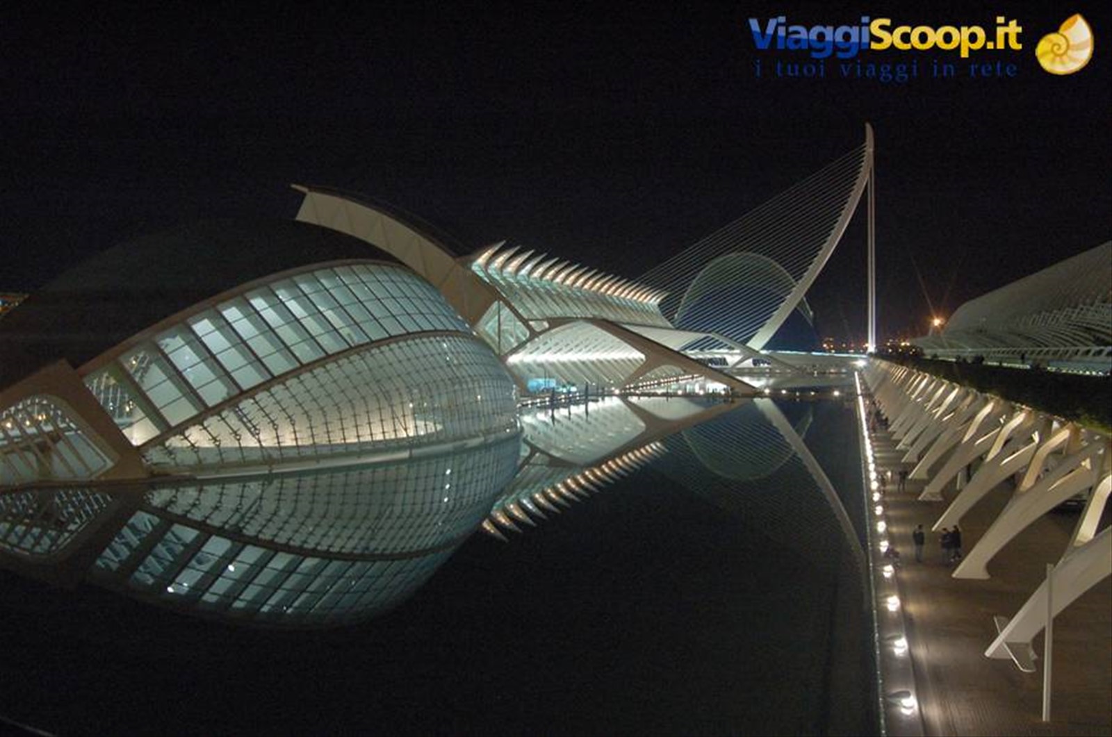 Valencia ciudad de las artes Y las ciencias