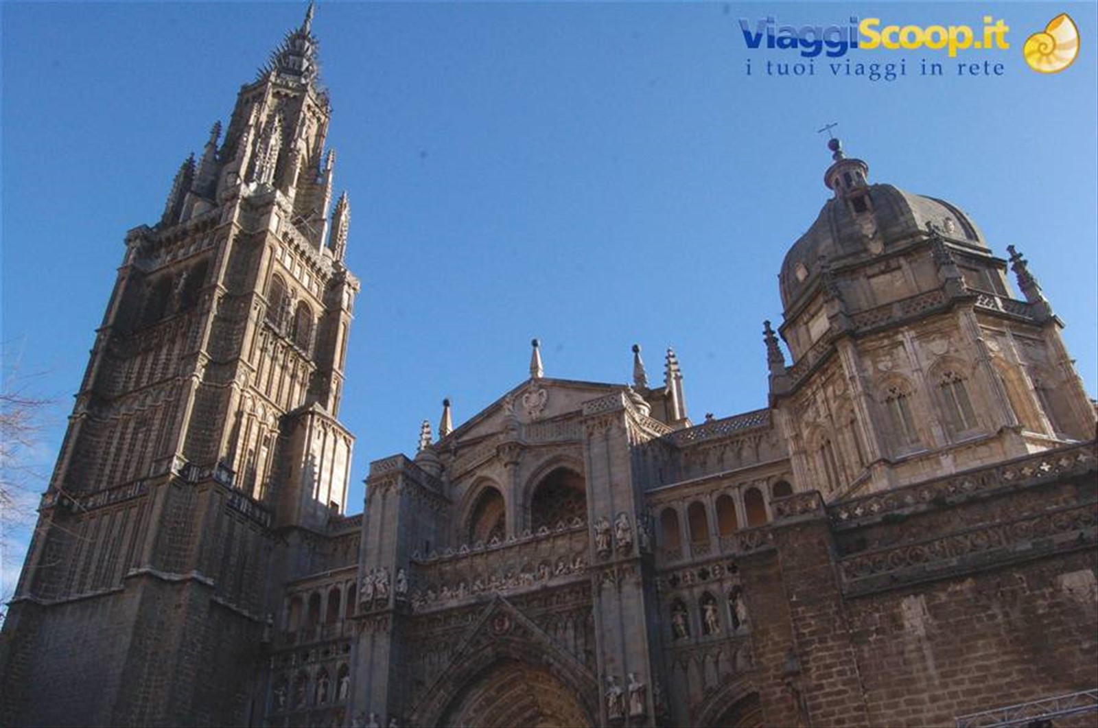 la Cattedrale Primaziale di Toledo