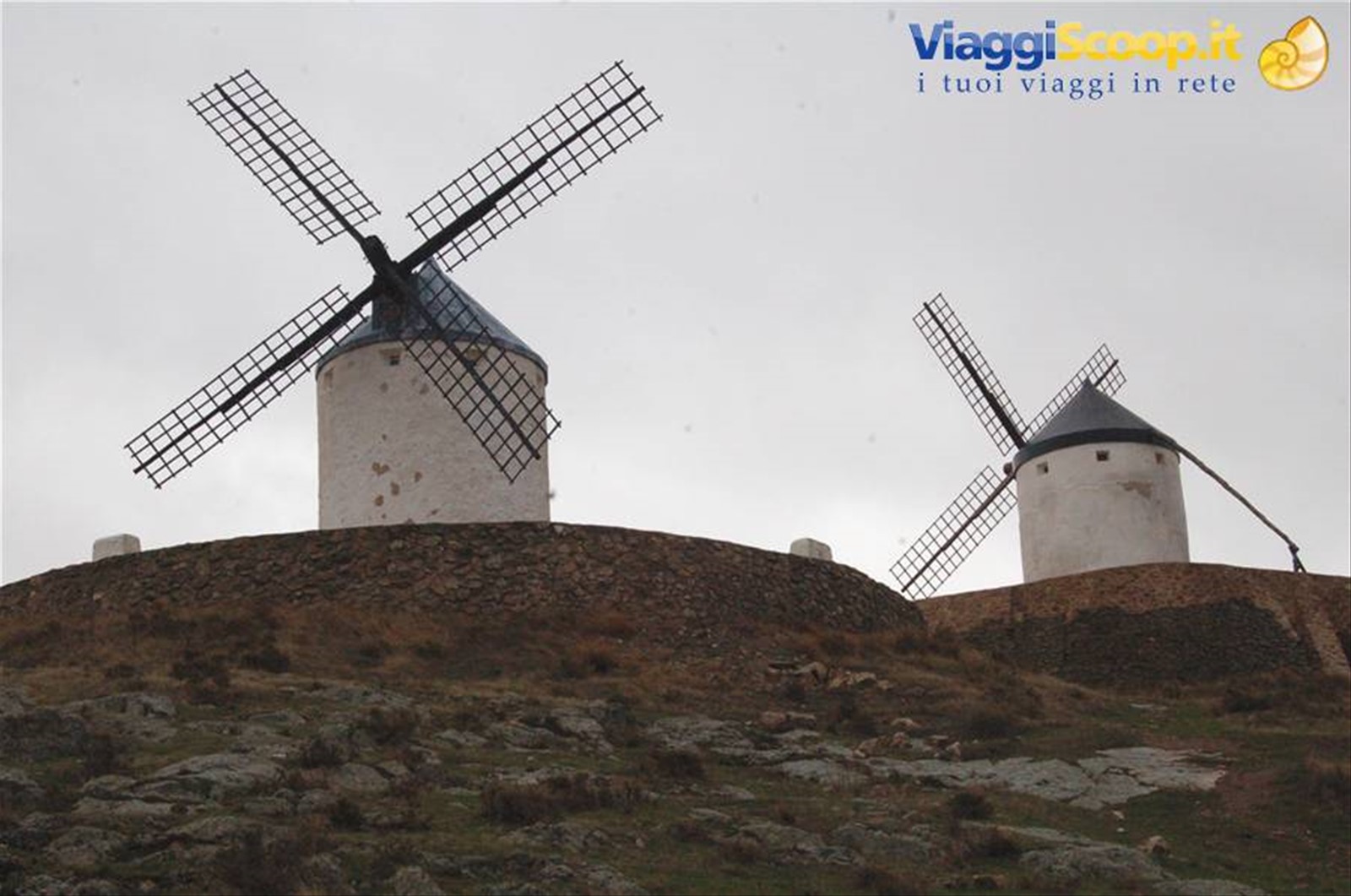 Molinos a Consuegra